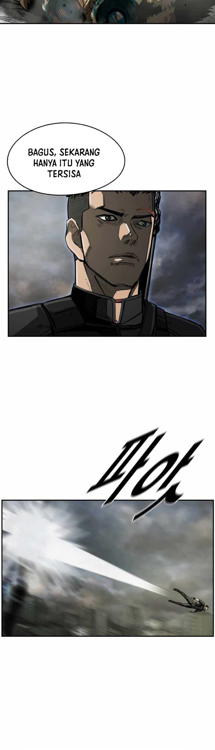 The First Hunter Chapter 61 Gambar 15