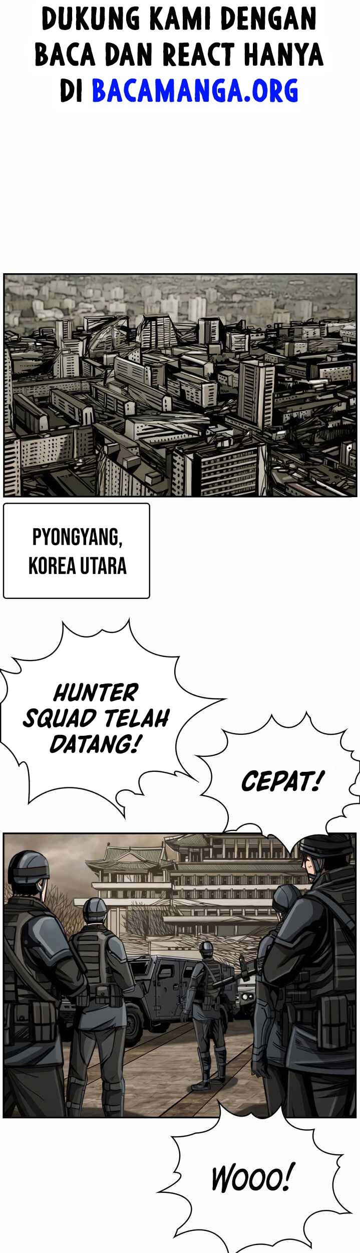 The First Hunter Chapter 61 Gambar 16
