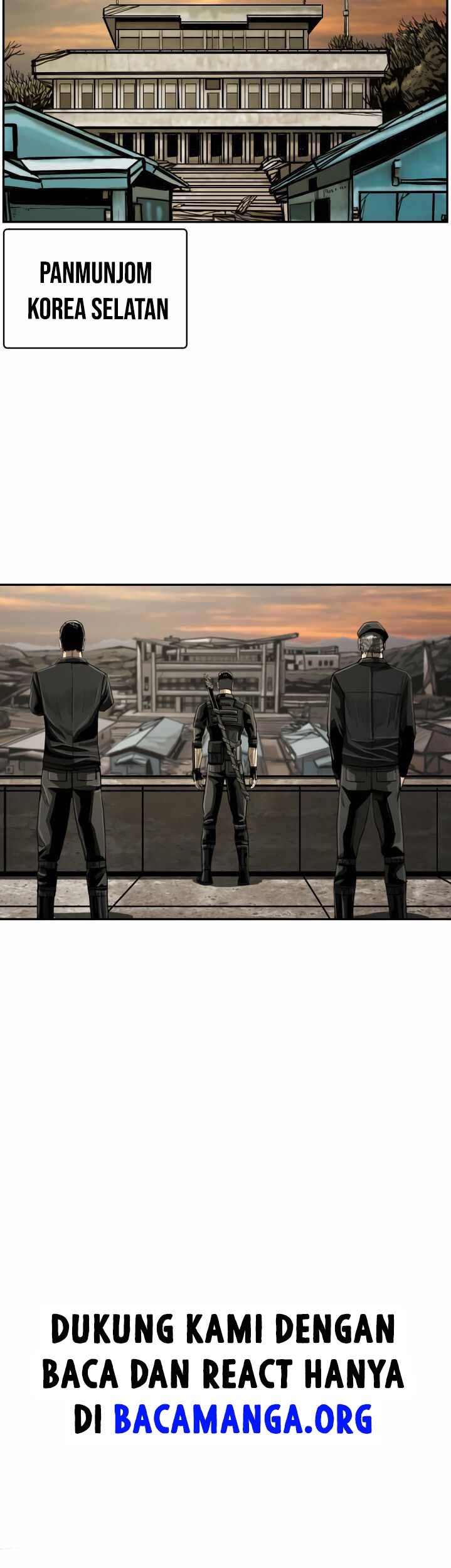 The First Hunter Chapter 61 Gambar 24