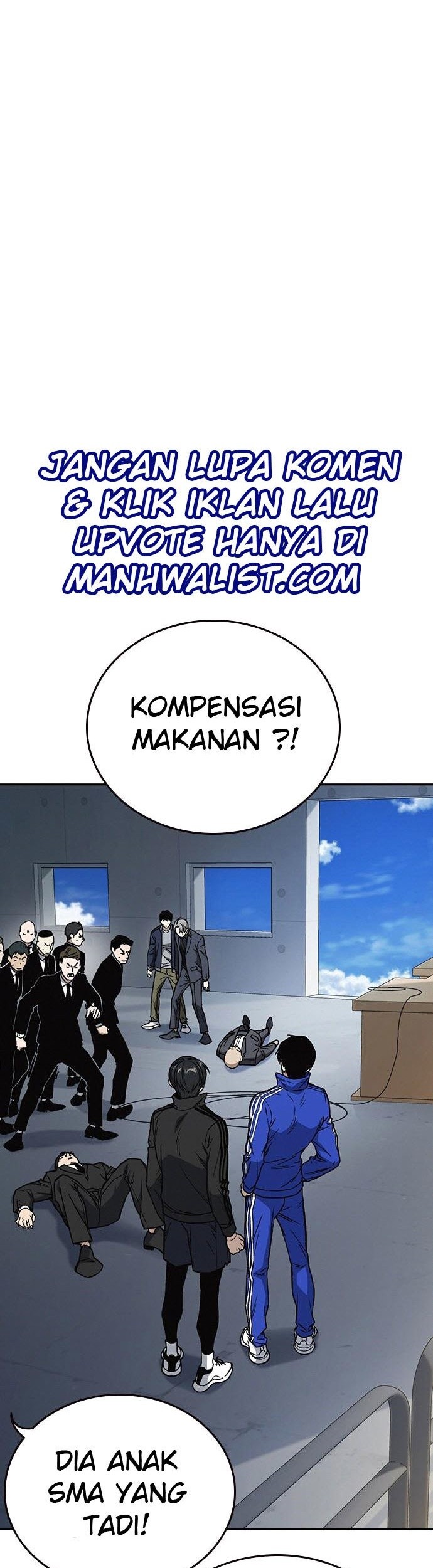 Baca Komik Study Group Chapter 160 Gambar 1