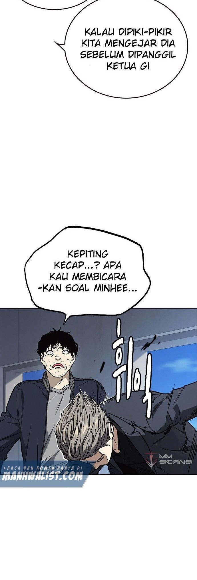 Baca  Study Group Chapter 160 Gambar 2