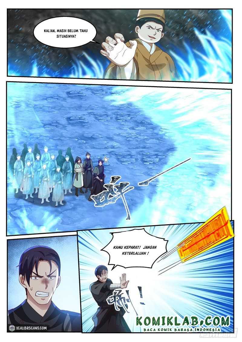 The First Ancestor in History Chapter 35 Gambar 3