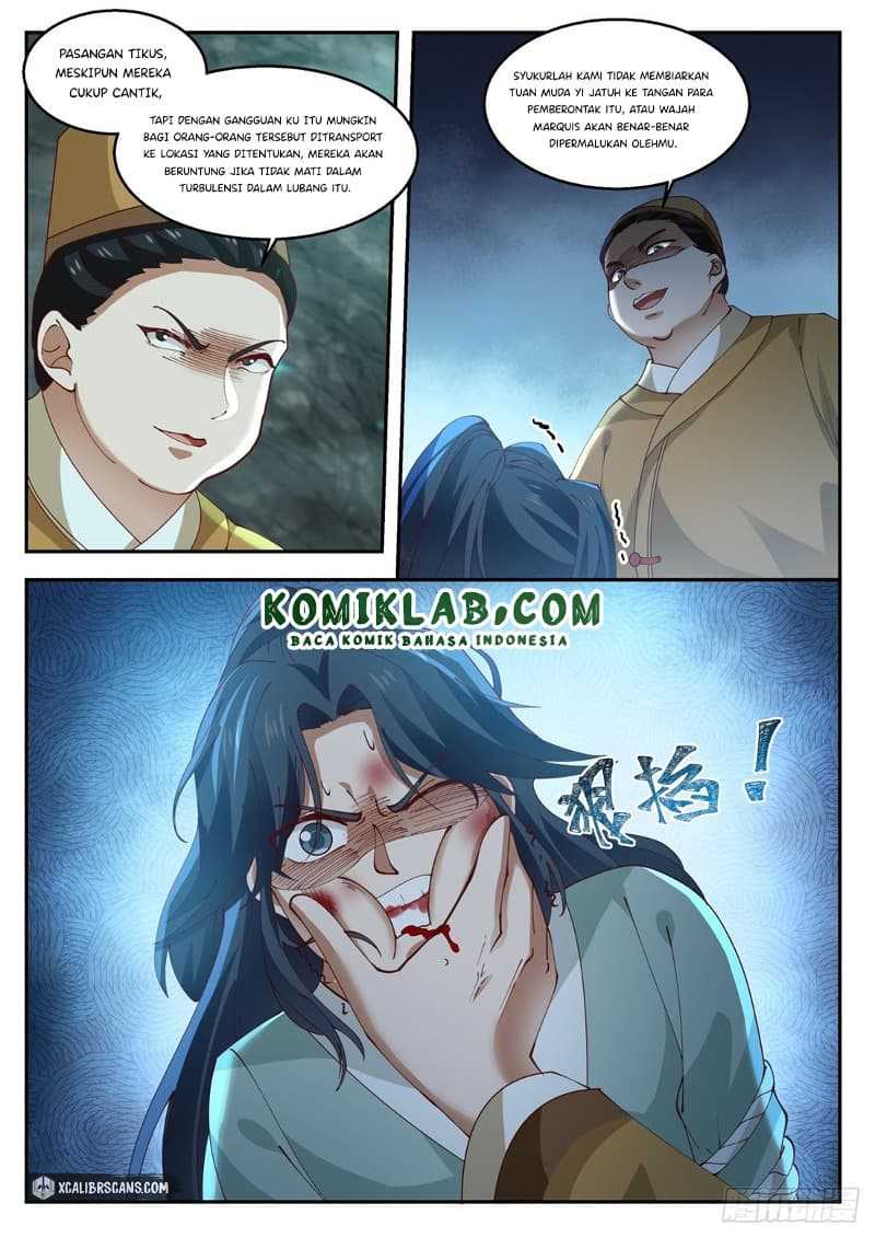 The First Ancestor in History Chapter 35 Gambar 6