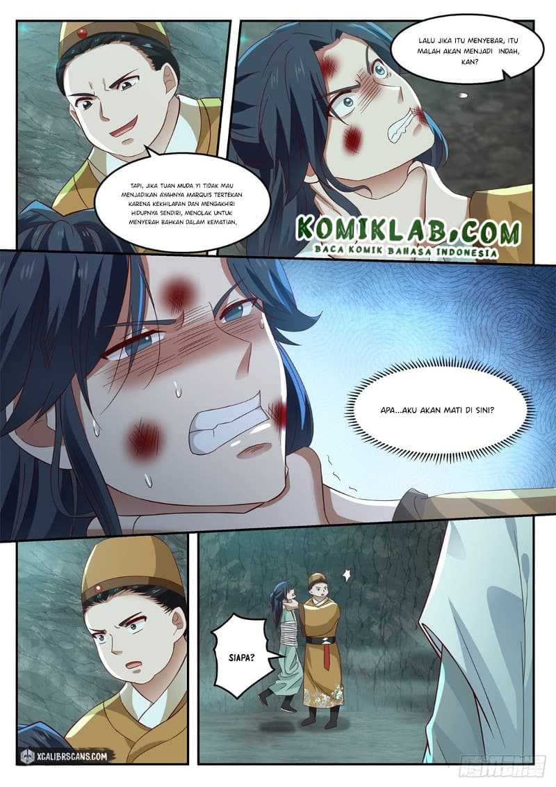 The First Ancestor in History Chapter 35 Gambar 7