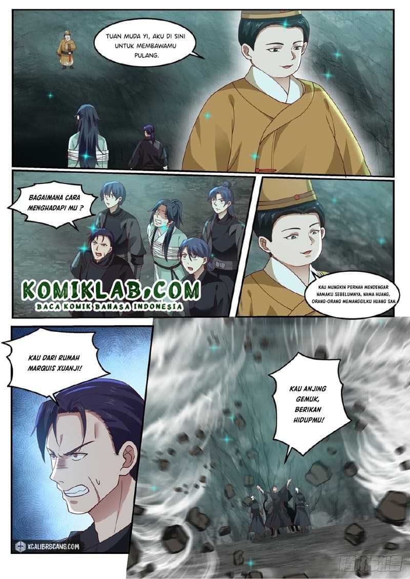 Baca The First Ancestor in History Chapter 34 Gambar 2