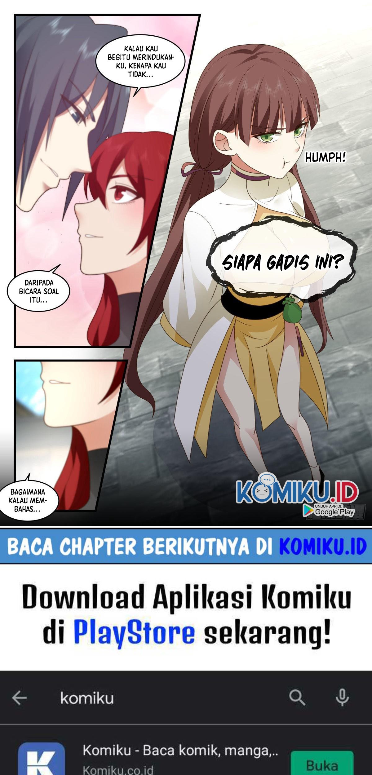 Martial Peak Part 2 Chapter 2296 Gambar 16