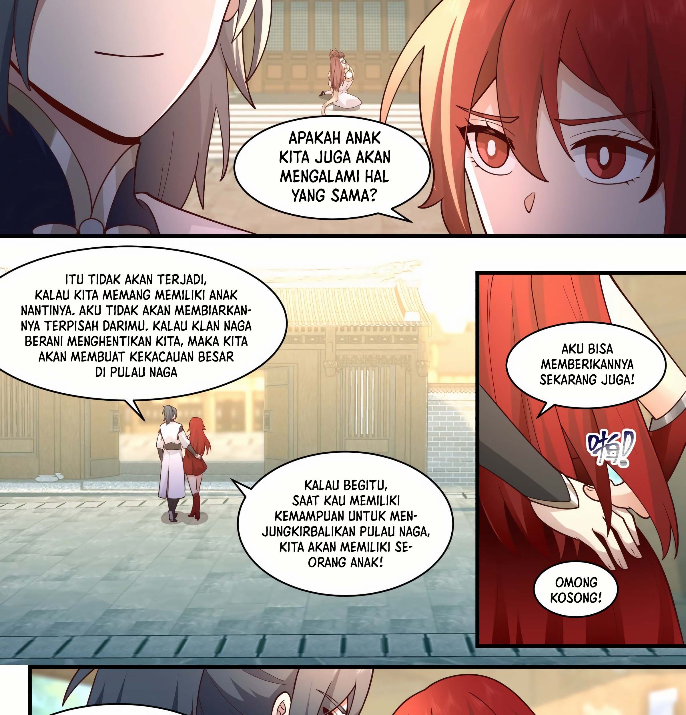 Martial Peak Part 2 Chapter 2297 Gambar 19