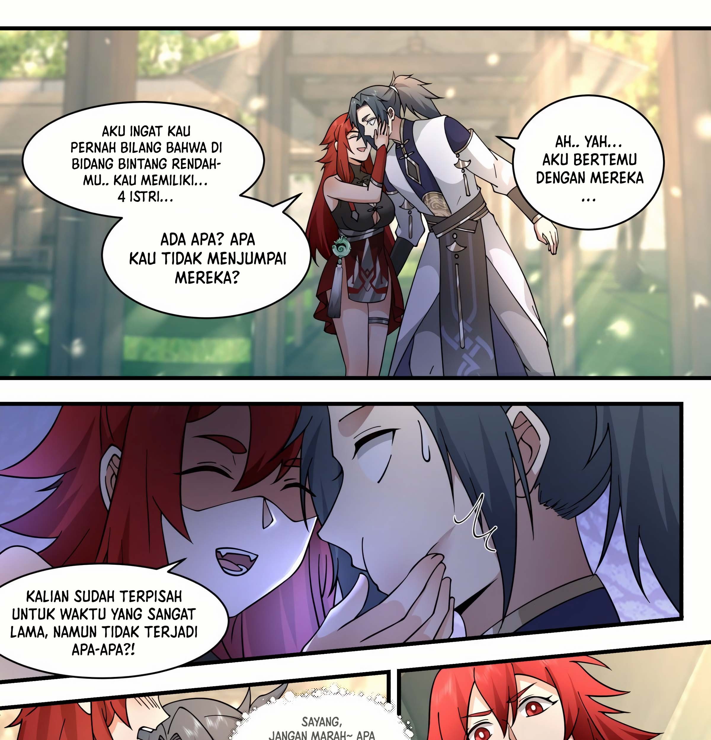 Martial Peak Part 2 Chapter 2297 Gambar 21