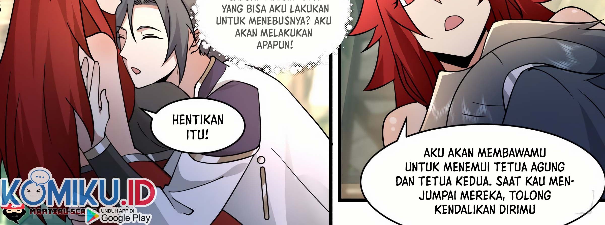 Martial Peak Part 2 Chapter 2297 Gambar 22