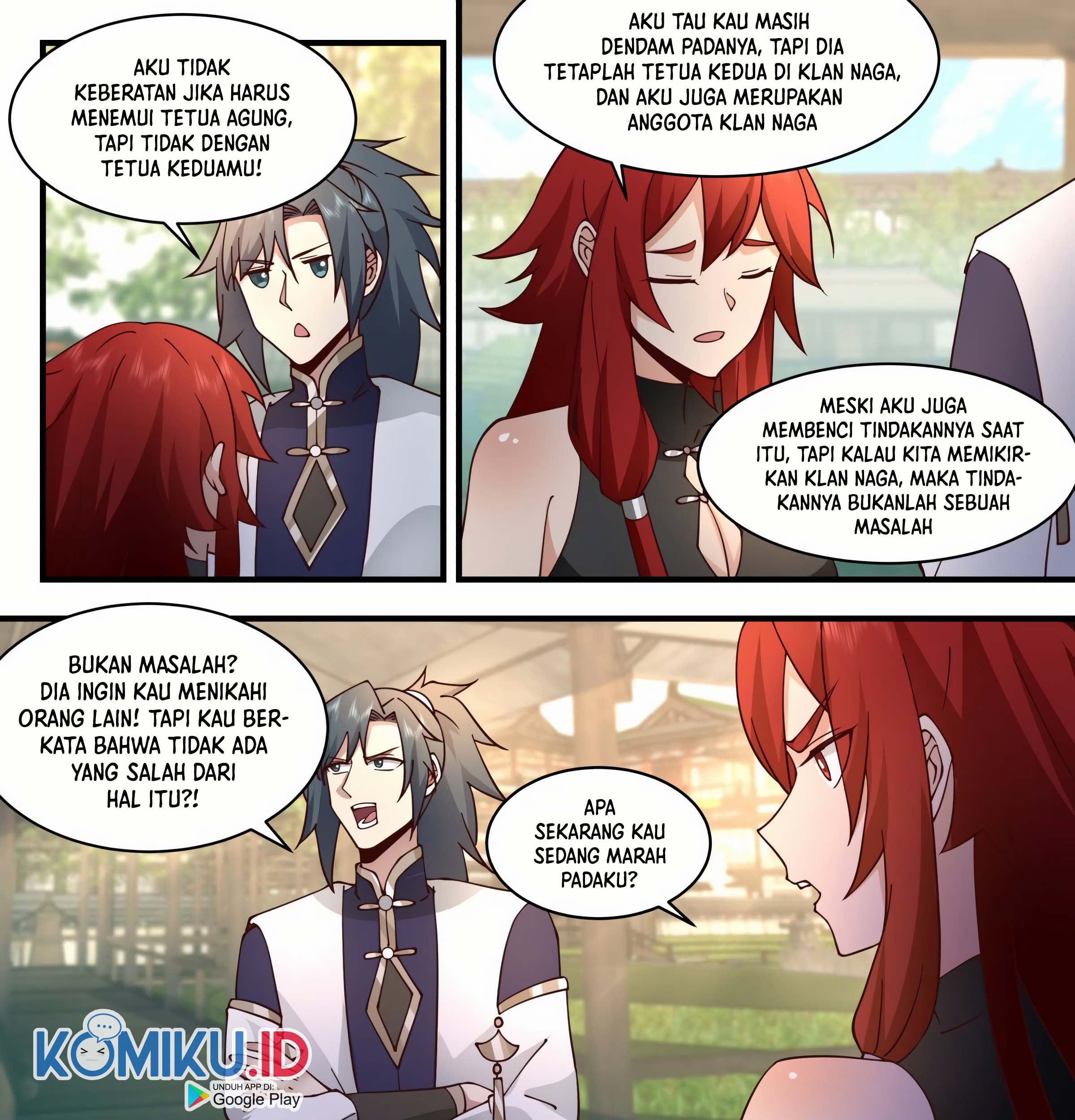 Martial Peak Part 2 Chapter 2297 Gambar 23