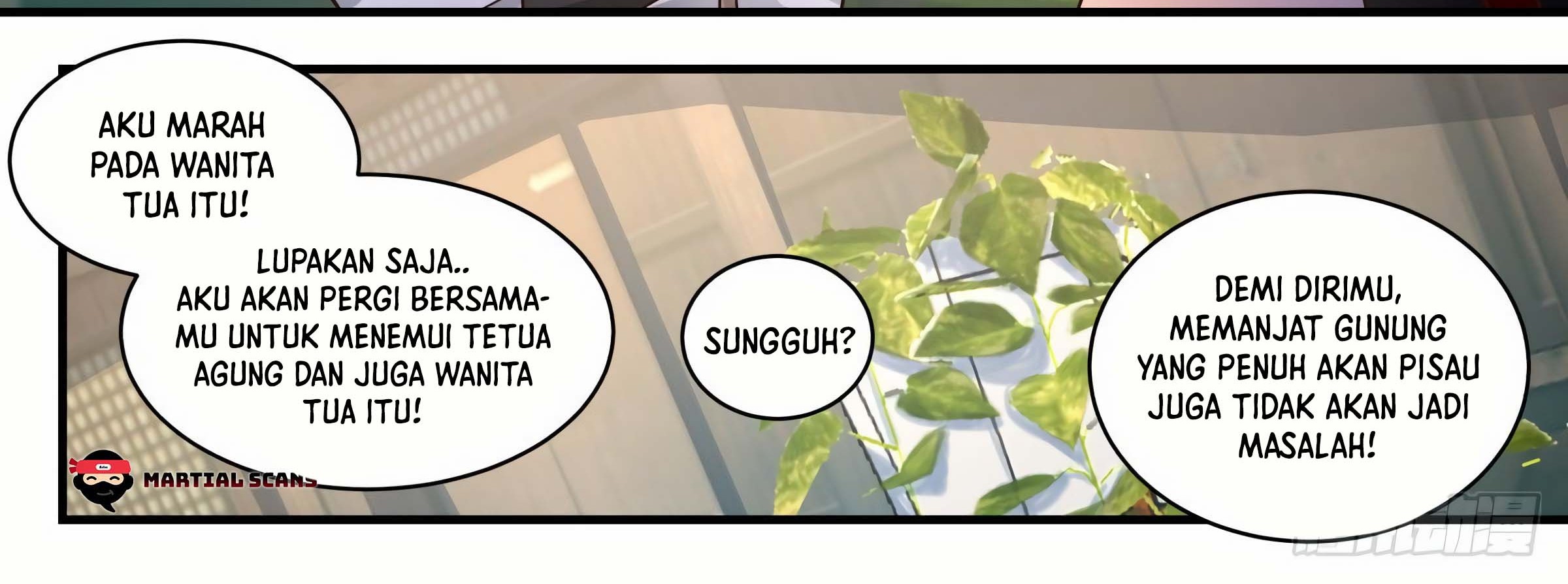 Martial Peak Part 2 Chapter 2297 Gambar 24