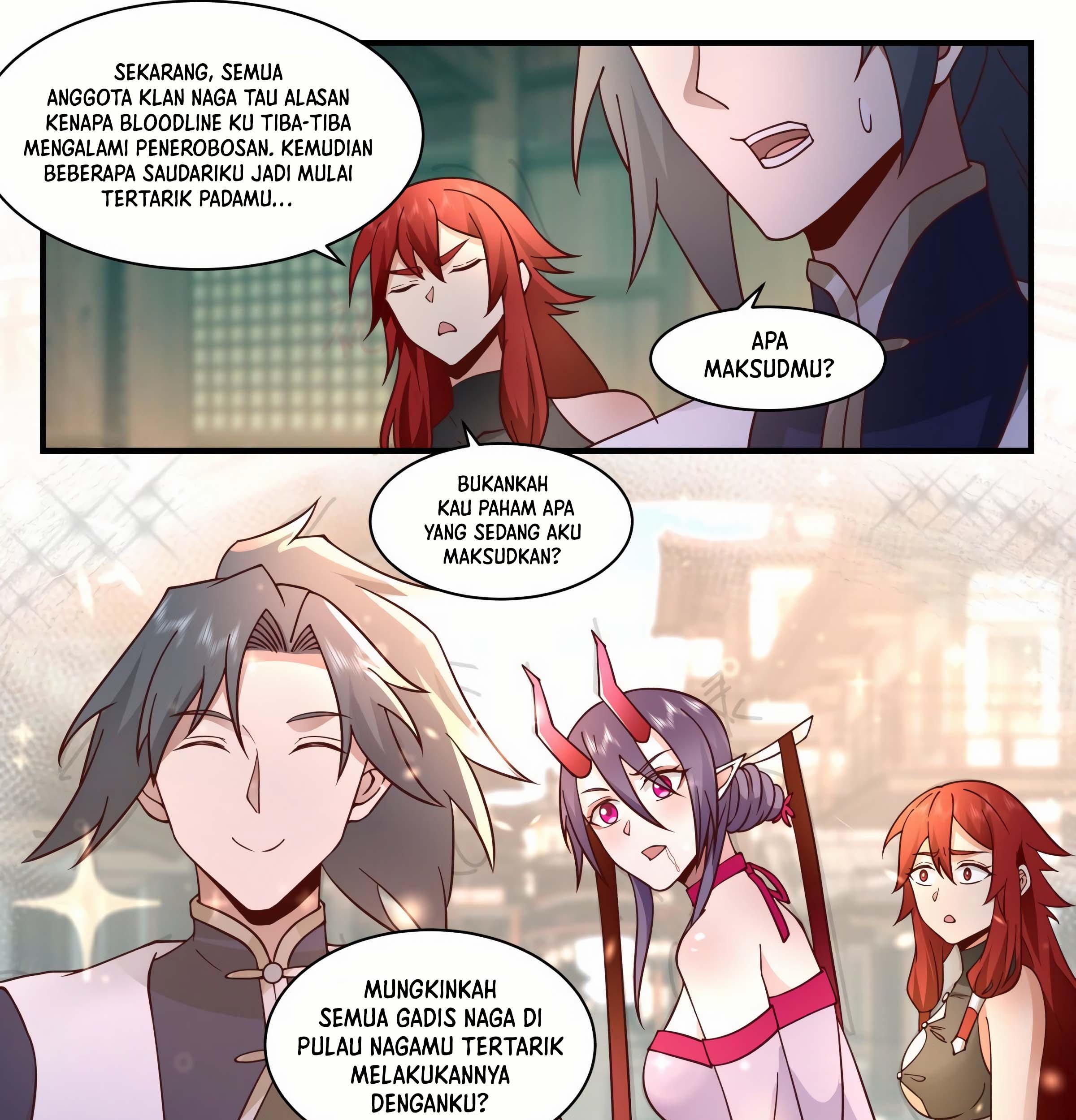 Martial Peak Part 2 Chapter 2297 Gambar 27