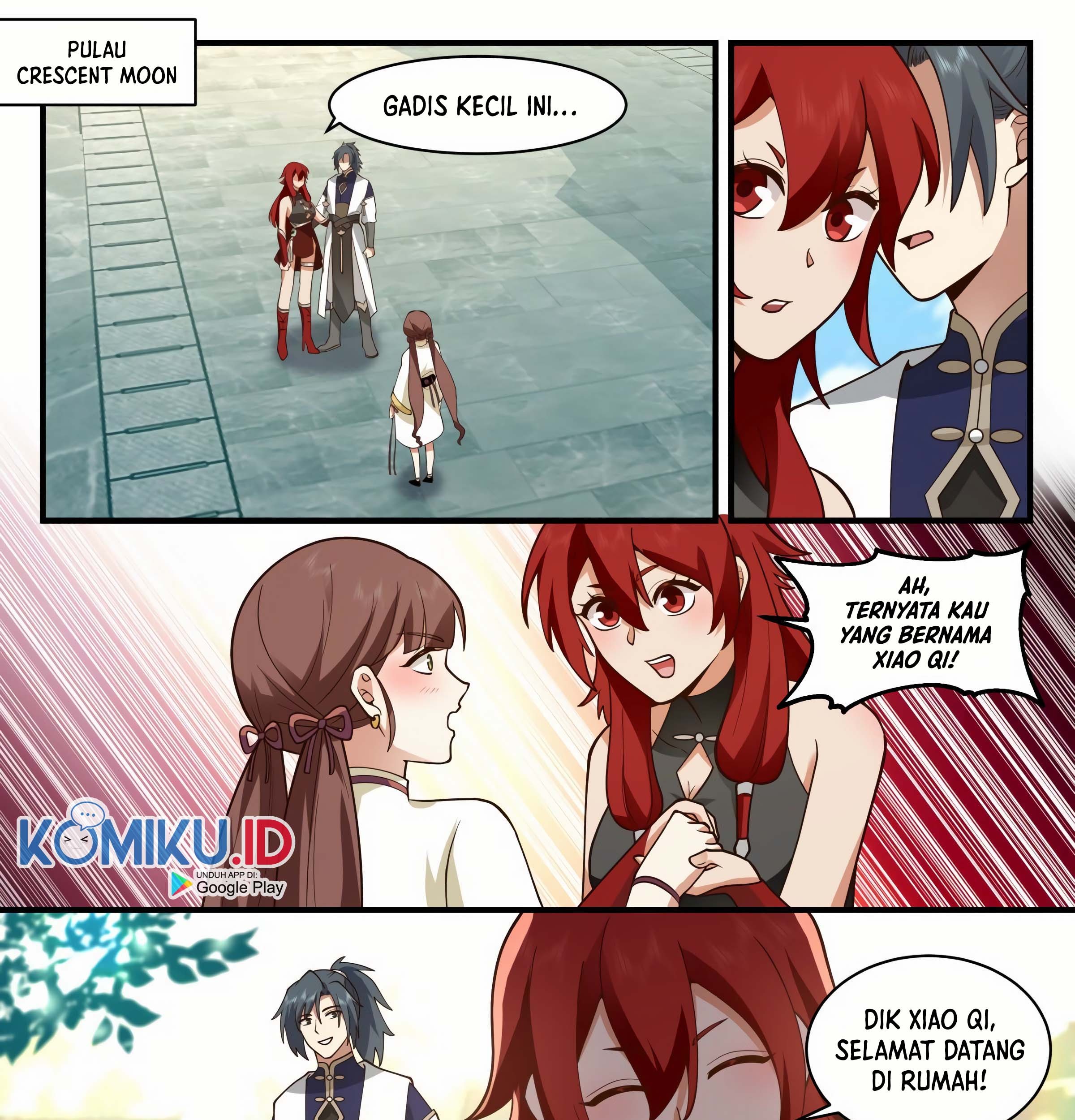 Martial Peak Part 2 Chapter 2297 Gambar 4