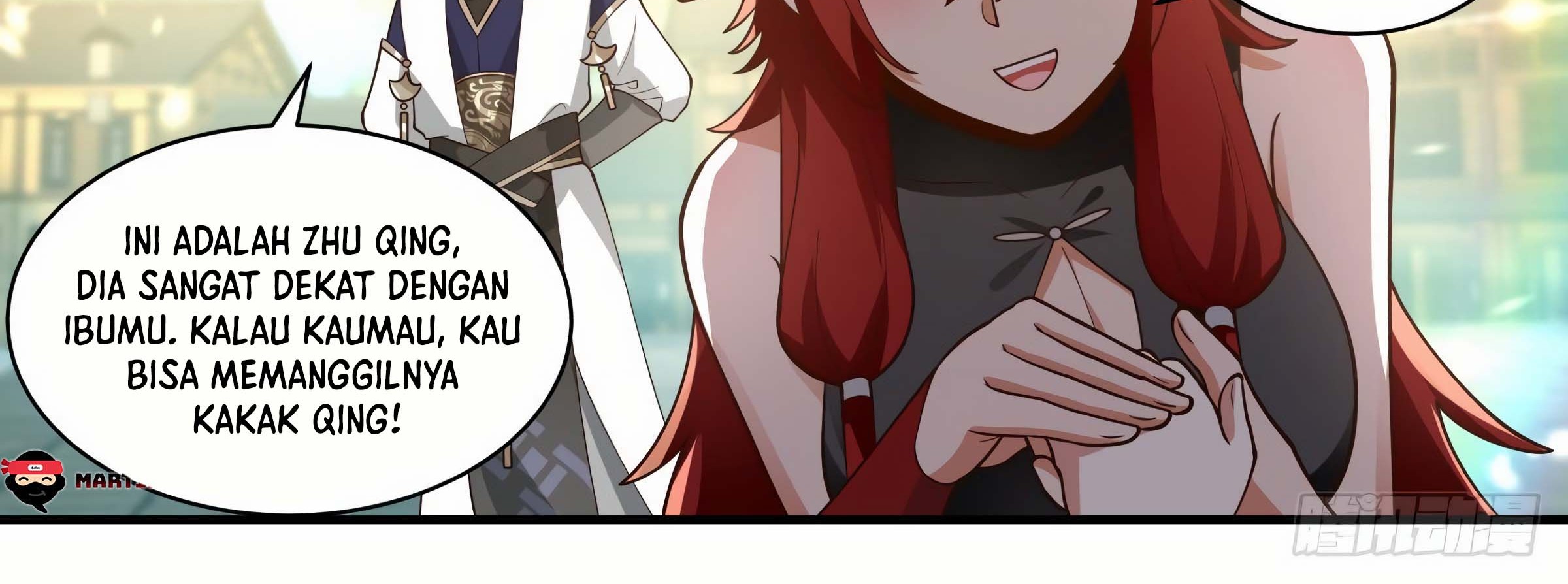 Martial Peak Part 2 Chapter 2297 Gambar 5