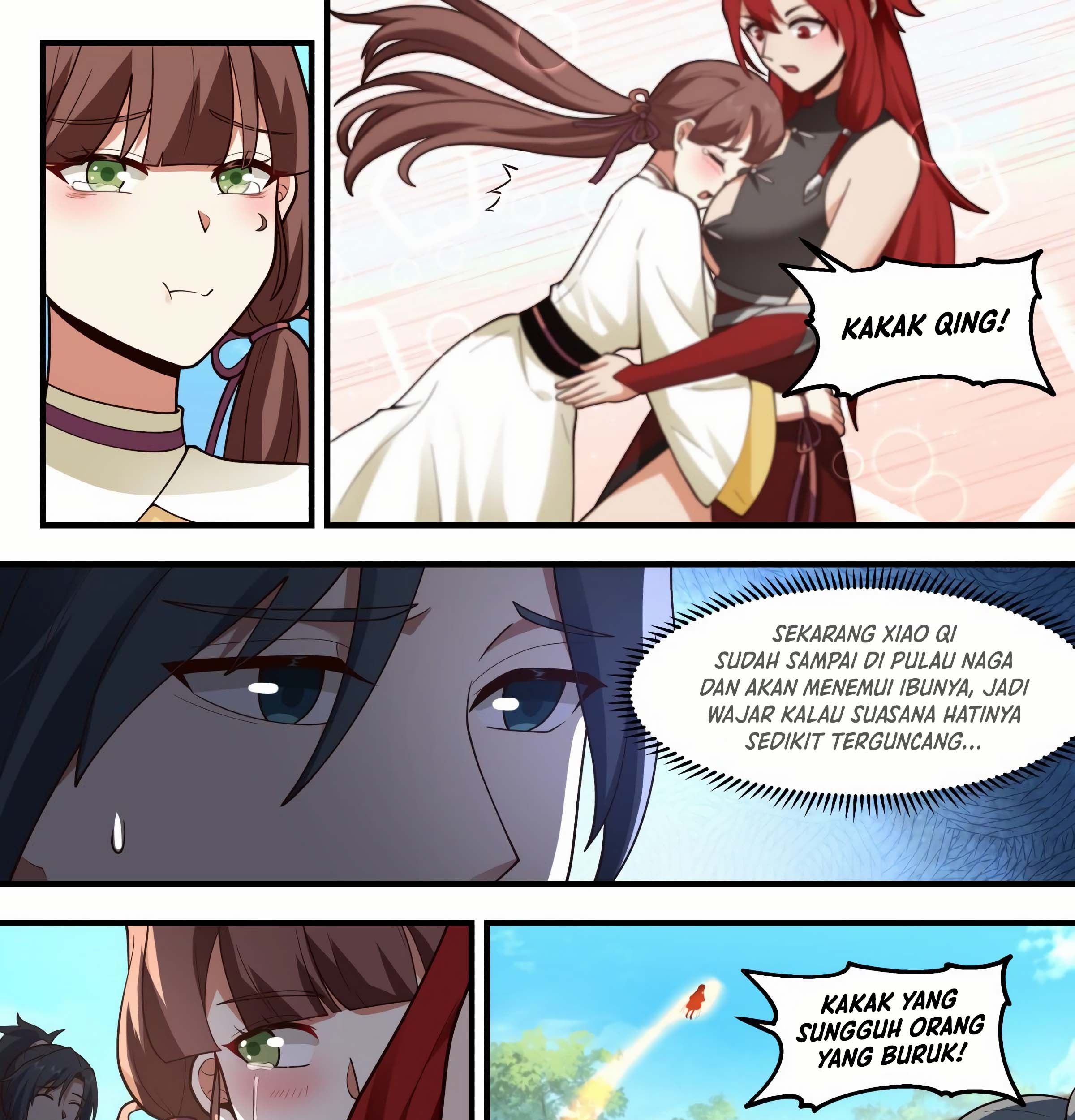 Martial Peak Part 2 Chapter 2297 Gambar 6