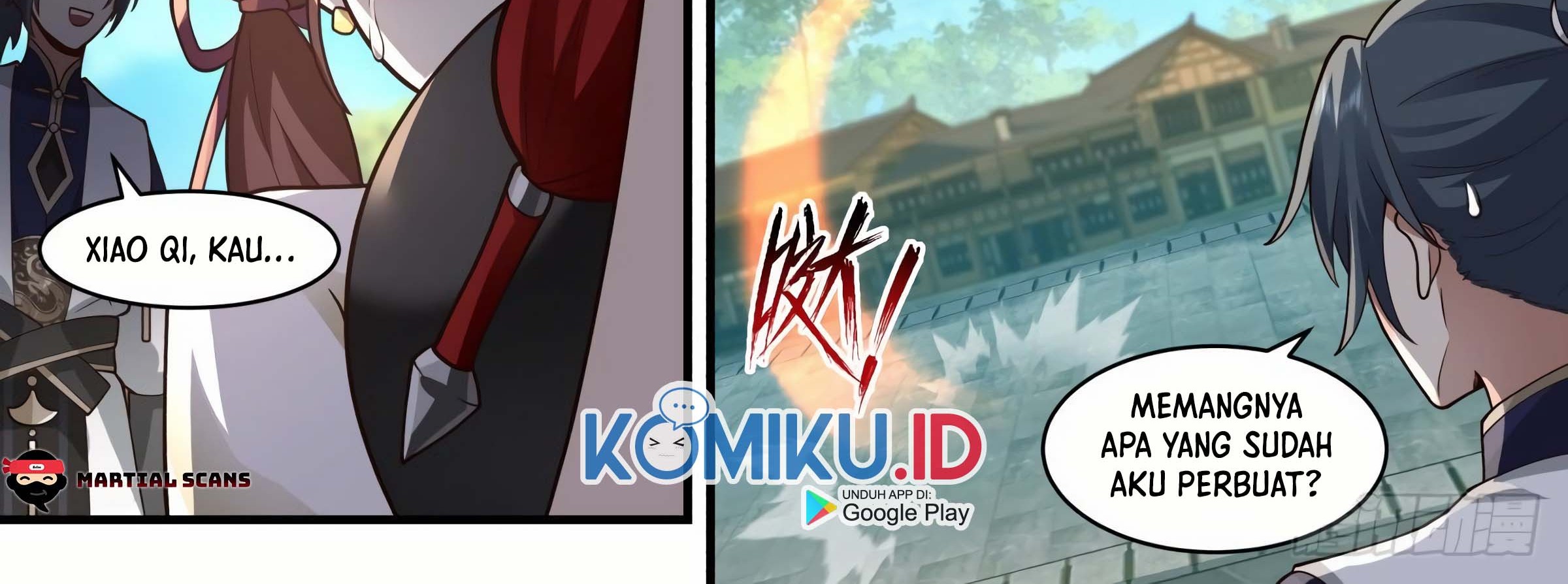 Martial Peak Part 2 Chapter 2297 Gambar 7