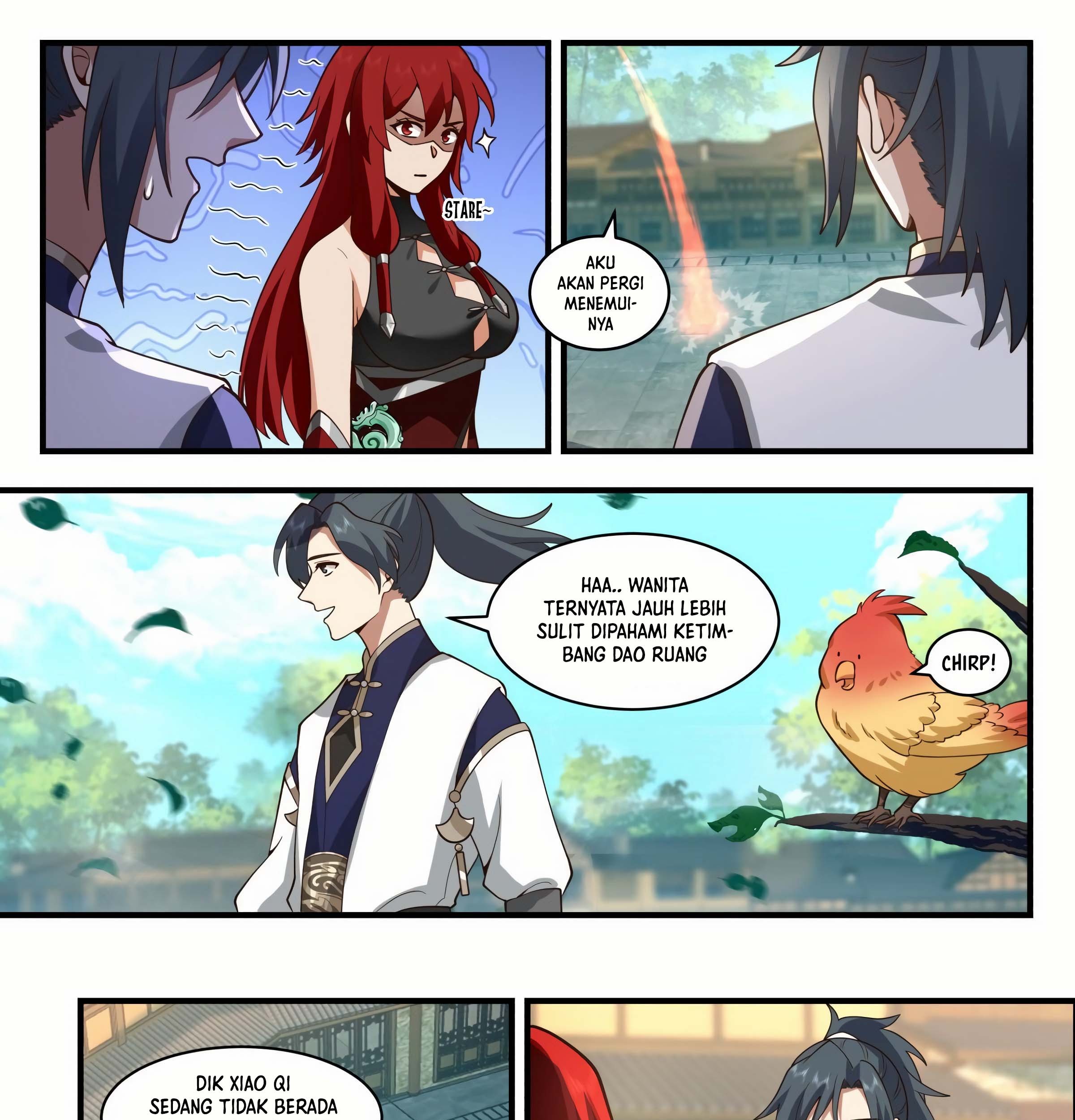 Martial Peak Part 2 Chapter 2297 Gambar 8