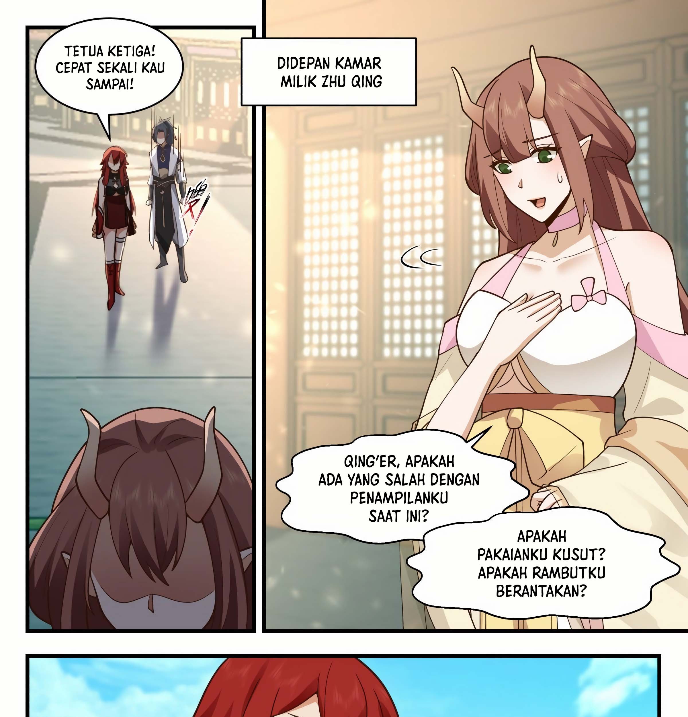 Martial Peak Part 2 Chapter 2297 Gambar 11