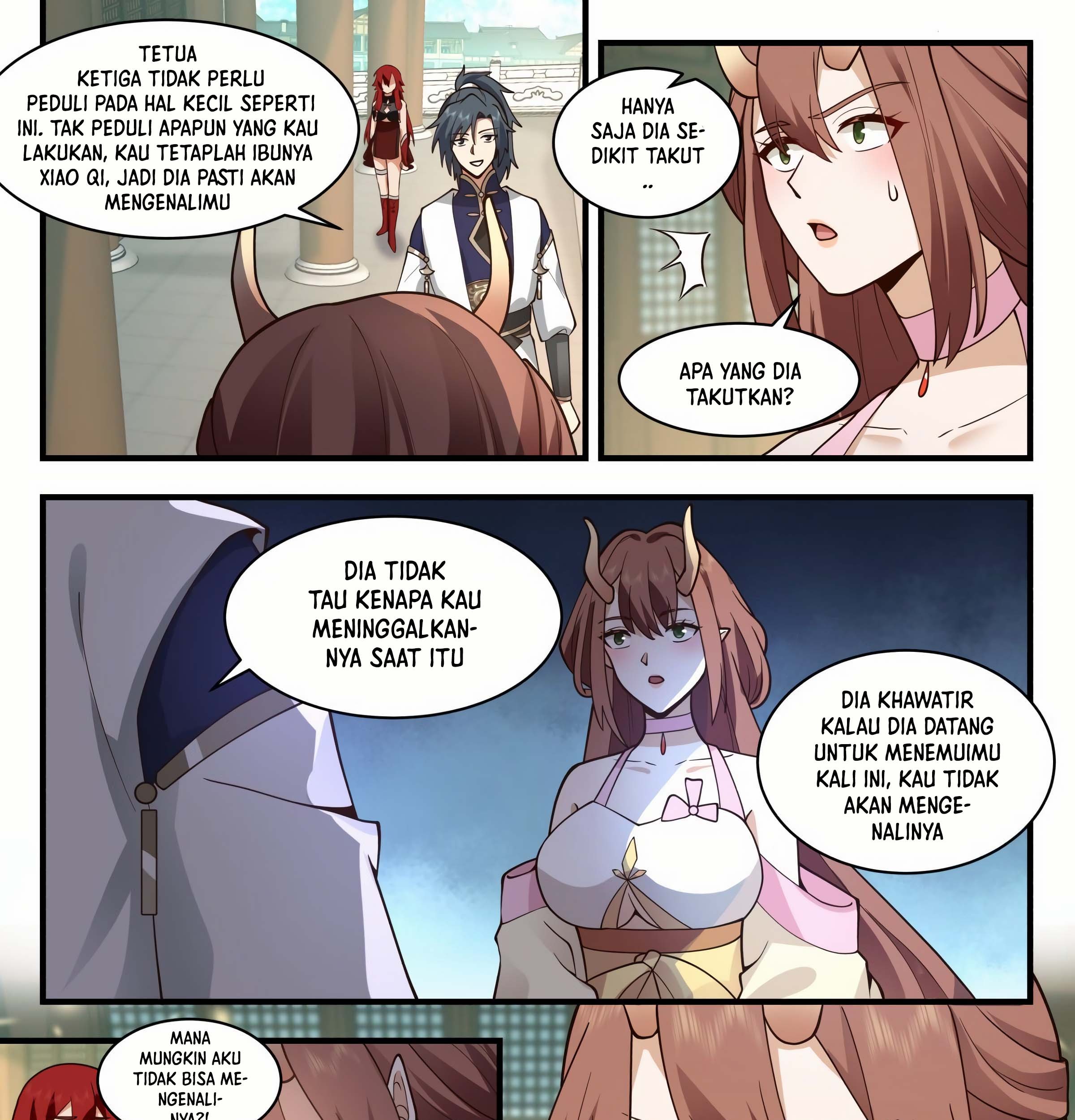 Martial Peak Part 2 Chapter 2297 Gambar 13