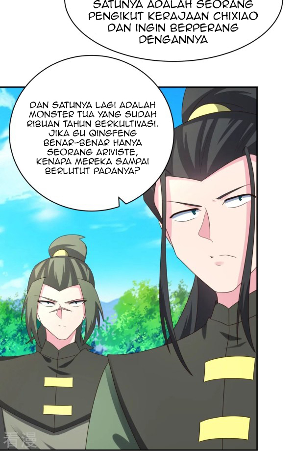Above All Gods Chapter 306 Gambar 15