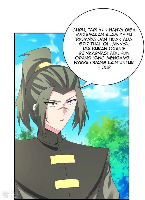 Above All Gods Chapter 306 Gambar 16