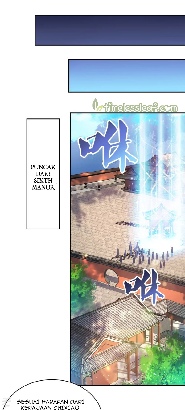 Above All Gods Chapter 306 Gambar 22