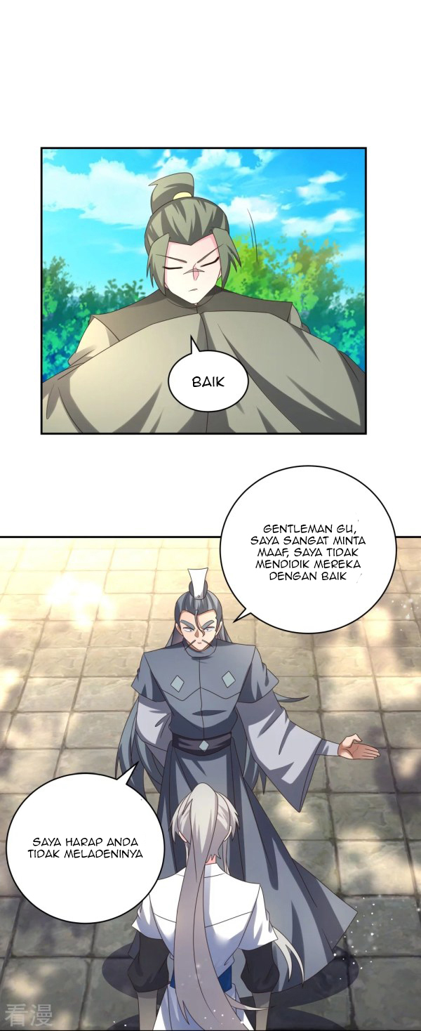 Above All Gods Chapter 306 Gambar 5