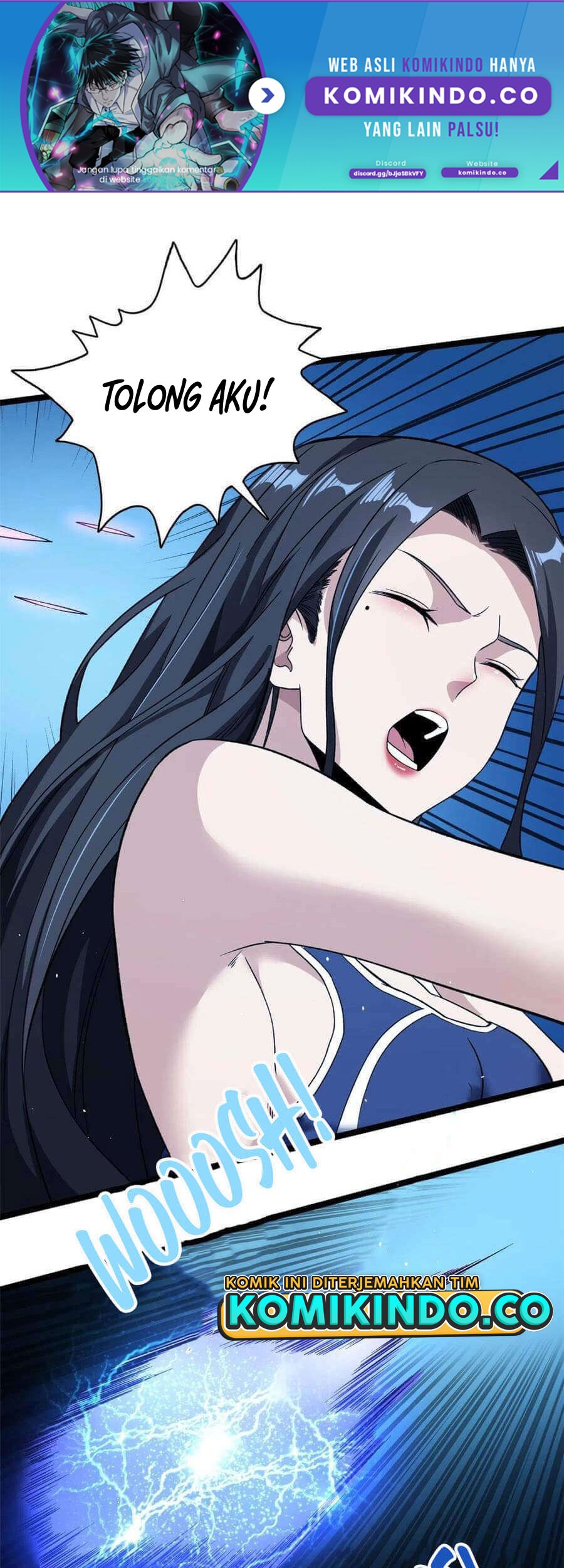 I Can Snatch 999 Types of Abilities Chapter 77 Gambar 4