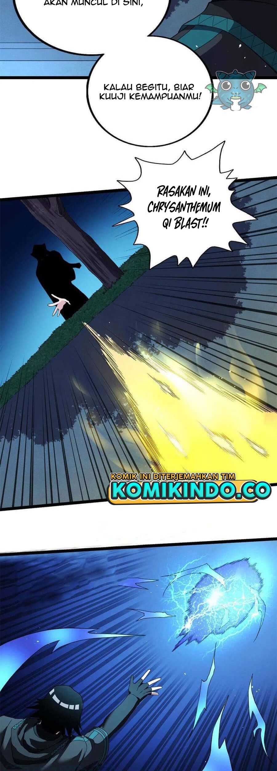 I Can Snatch 999 Types of Abilities Chapter 77 Gambar 7