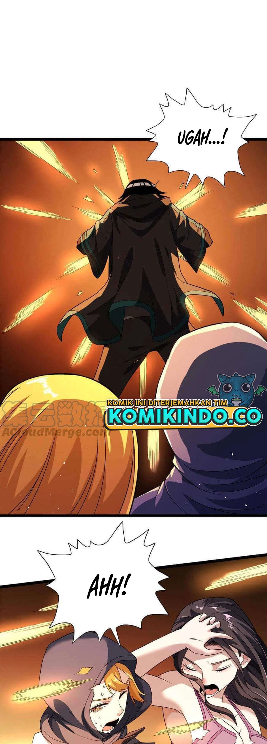 I Can Snatch 999 Types of Abilities Chapter 77 Gambar 9