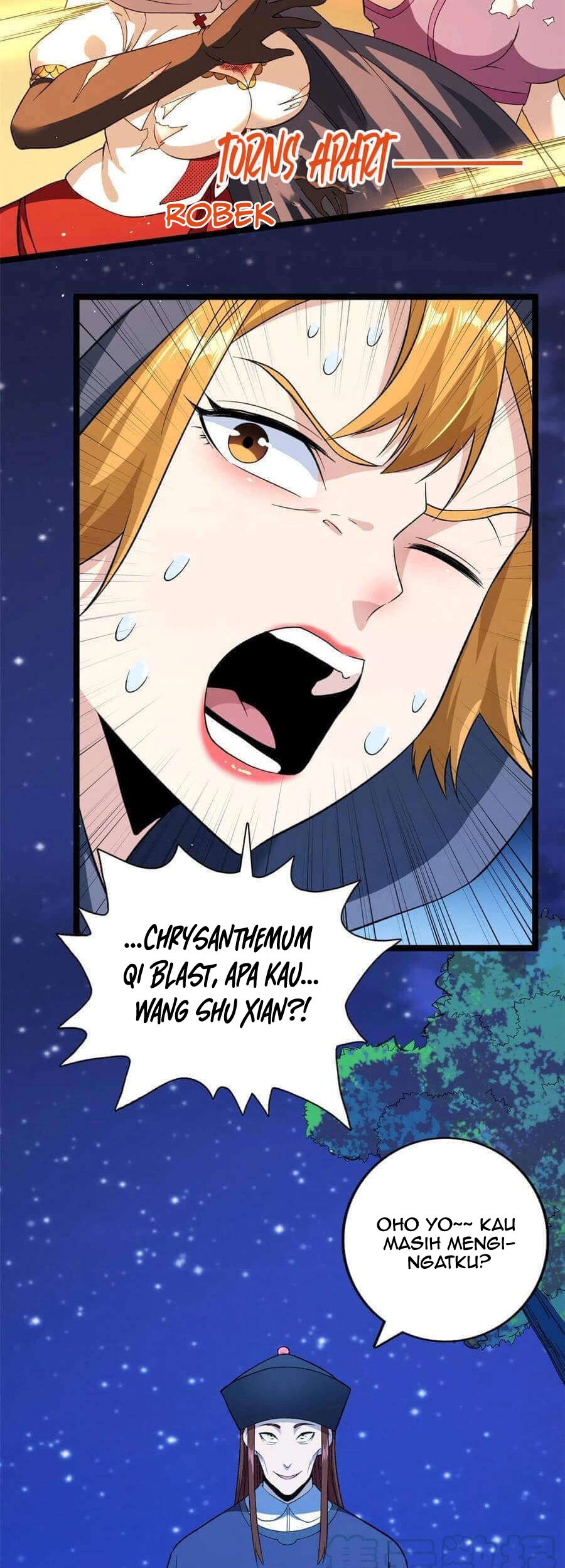 I Can Snatch 999 Types of Abilities Chapter 77 Gambar 10
