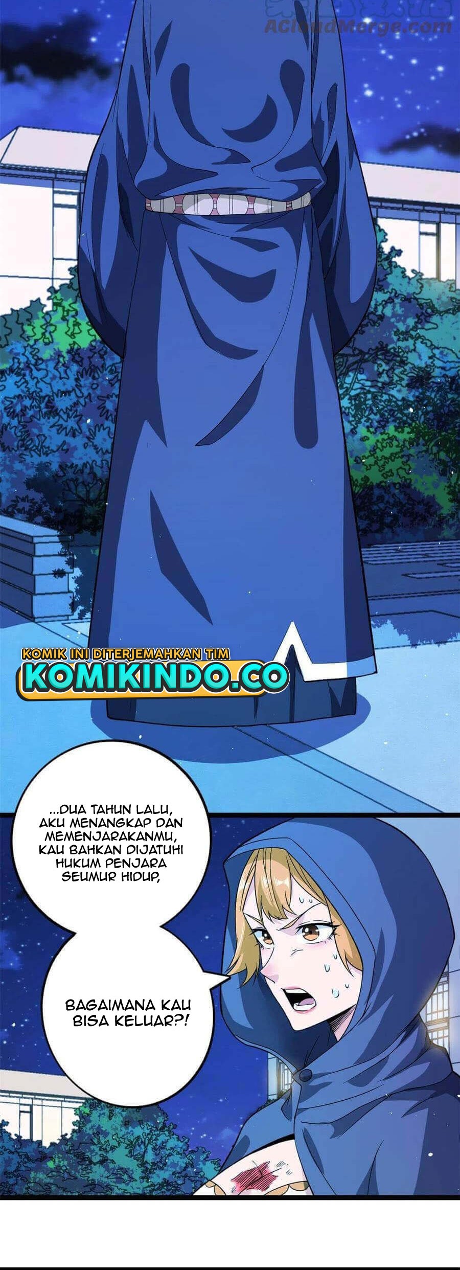 I Can Snatch 999 Types of Abilities Chapter 77 Gambar 11