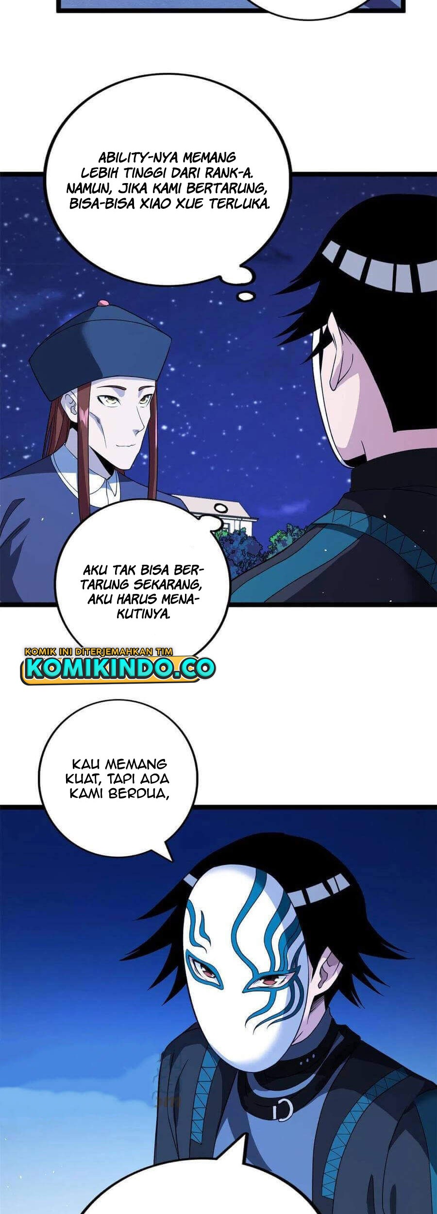 I Can Snatch 999 Types of Abilities Chapter 77 Gambar 13