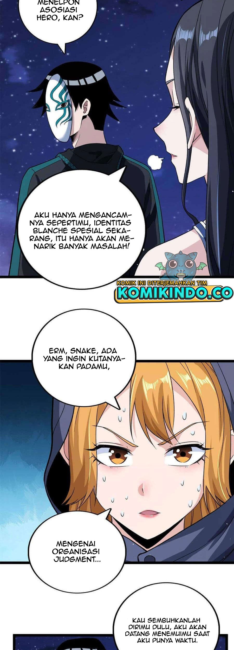 I Can Snatch 999 Types of Abilities Chapter 77 Gambar 17