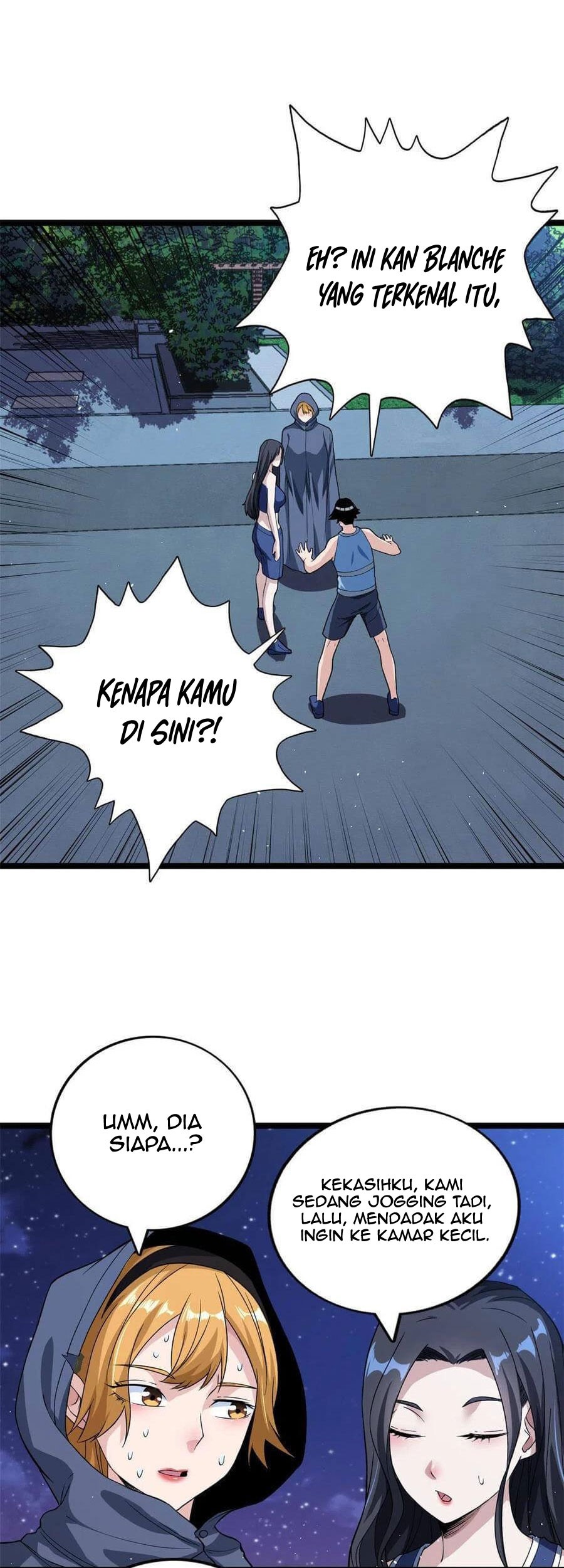 I Can Snatch 999 Types of Abilities Chapter 77 Gambar 22