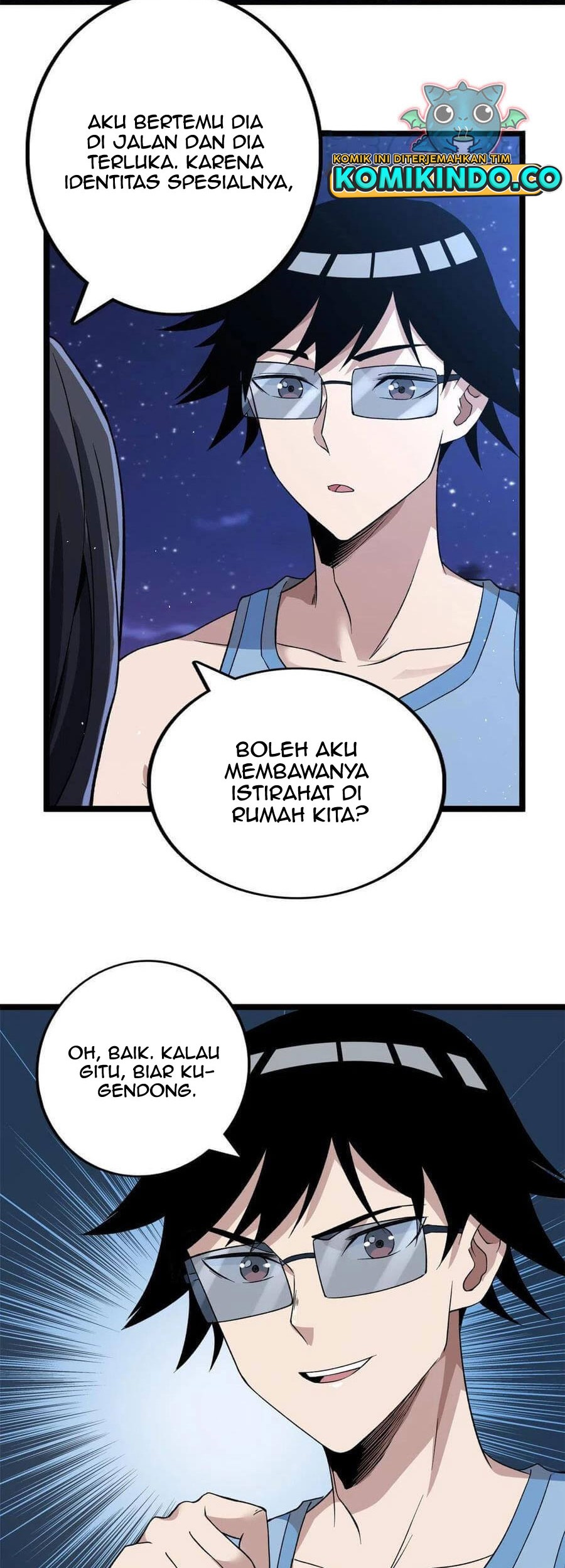 I Can Snatch 999 Types of Abilities Chapter 77 Gambar 23