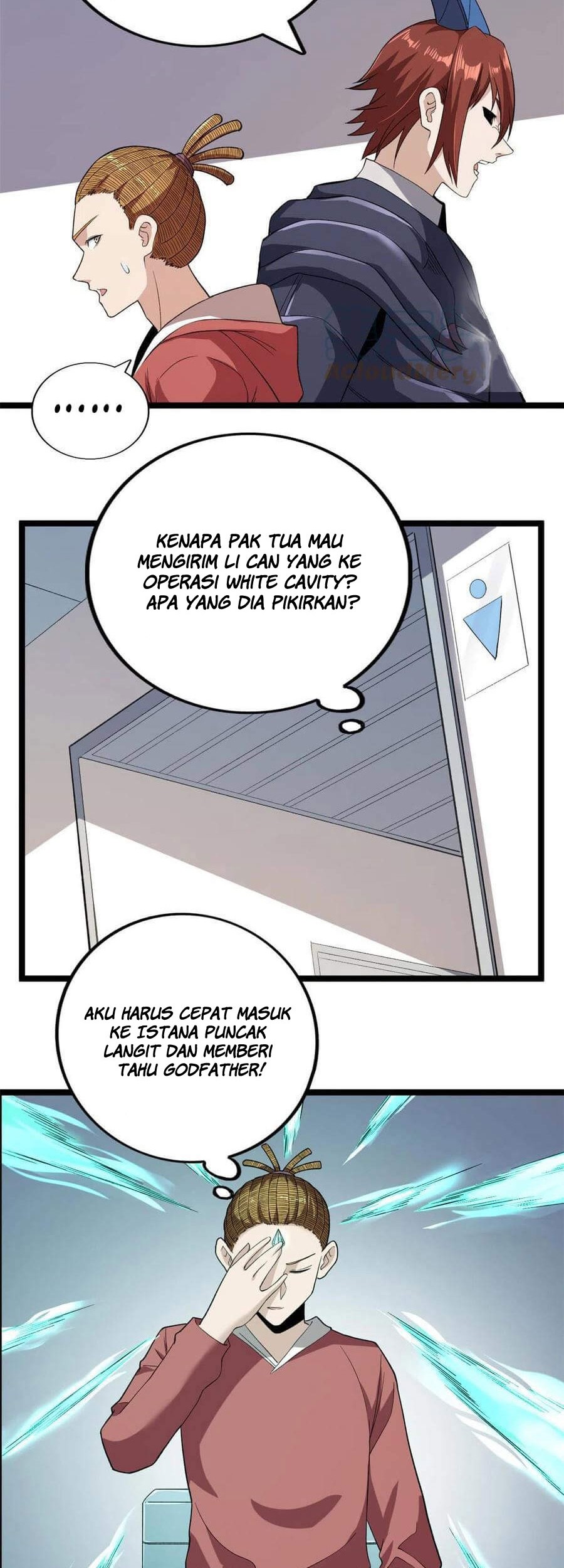 I Can Snatch 999 Types of Abilities Chapter 76 Gambar 5