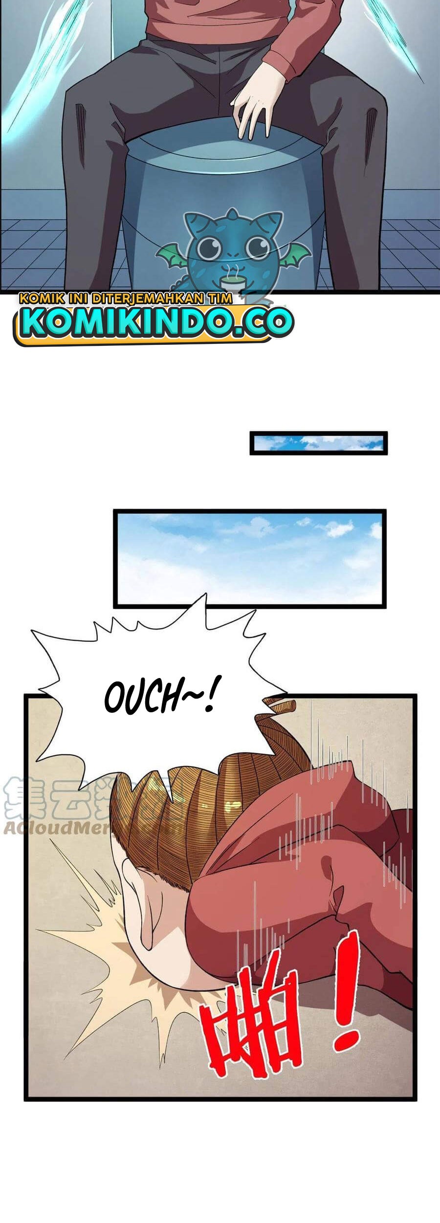I Can Snatch 999 Types of Abilities Chapter 76 Gambar 6