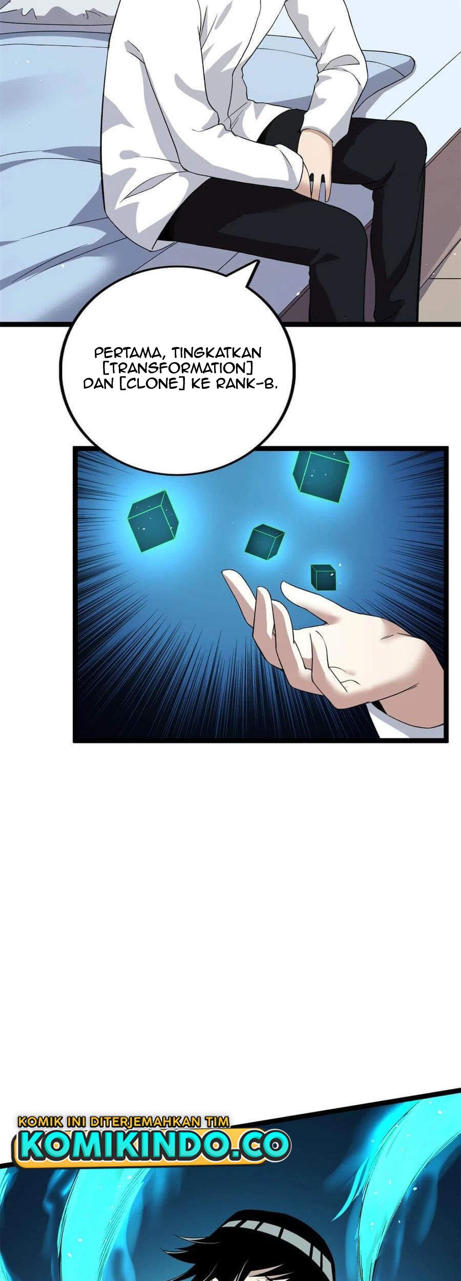 I Can Snatch 999 Types of Abilities Chapter 76 Gambar 13