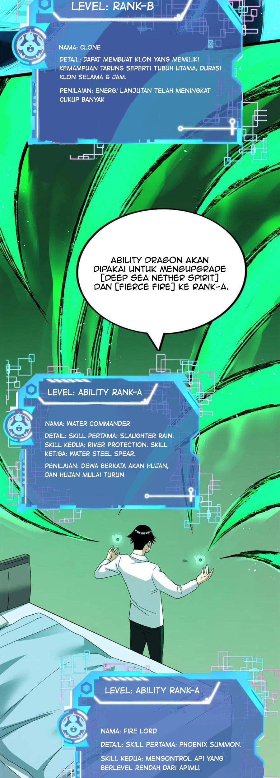 I Can Snatch 999 Types of Abilities Chapter 76 Gambar 15