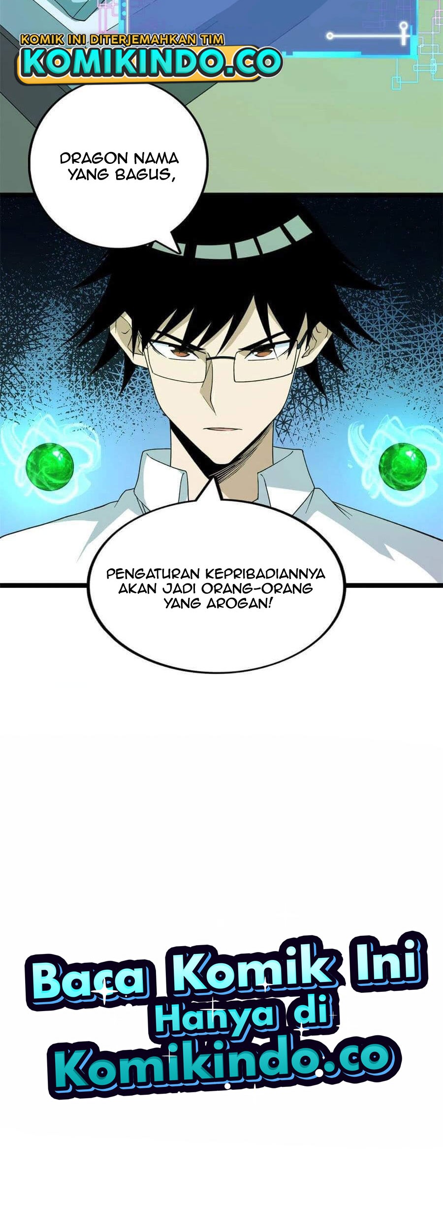 I Can Snatch 999 Types of Abilities Chapter 76 Gambar 16