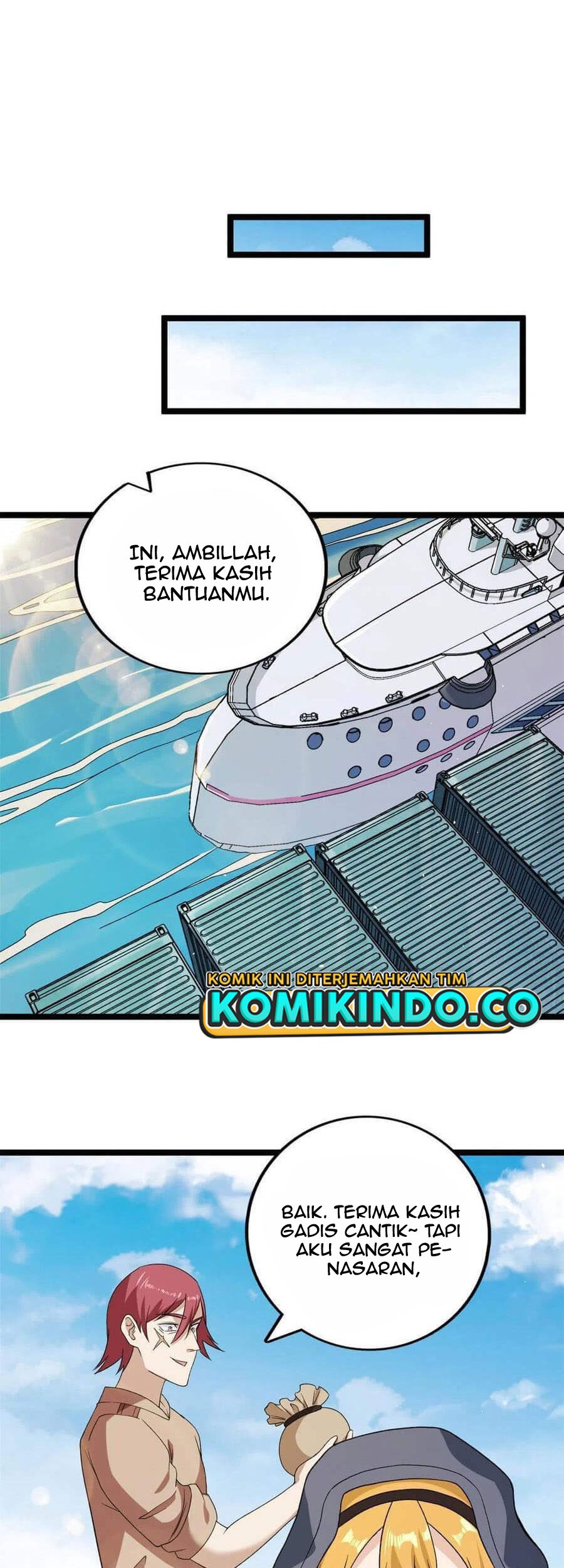 I Can Snatch 999 Types of Abilities Chapter 76 Gambar 17
