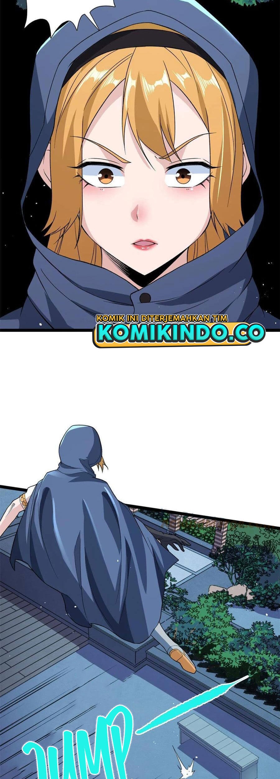 I Can Snatch 999 Types of Abilities Chapter 76 Gambar 22