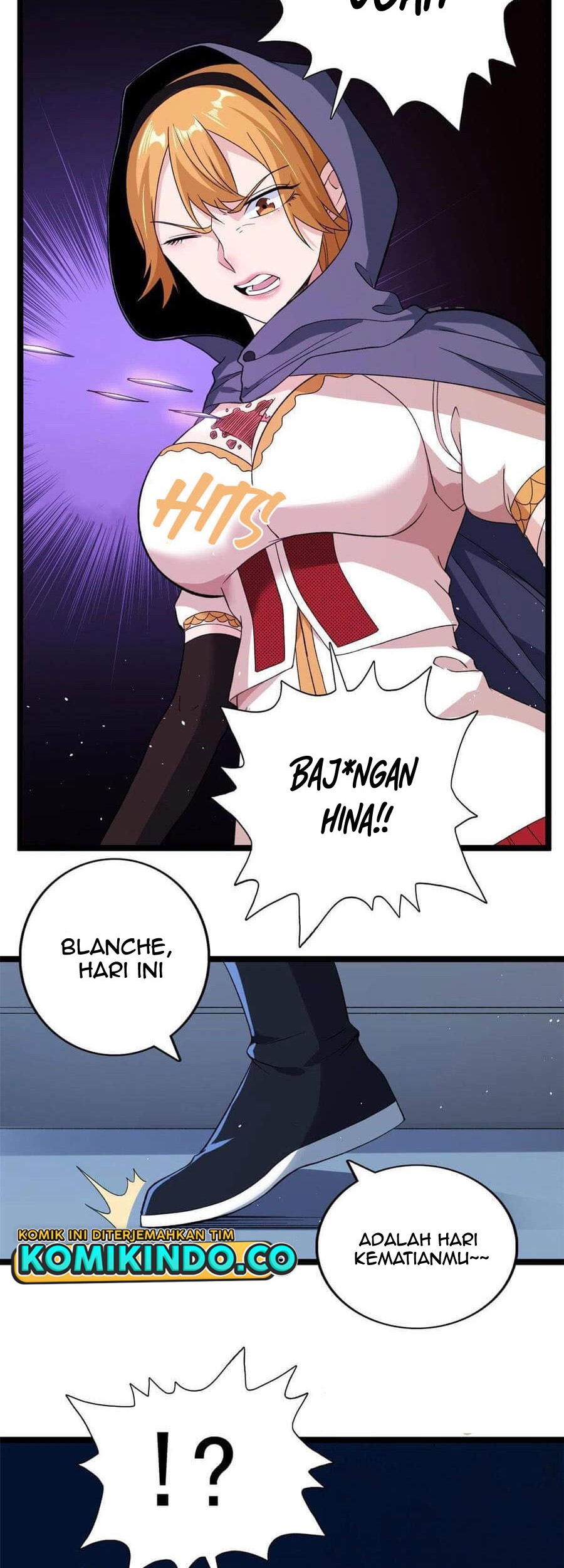 I Can Snatch 999 Types of Abilities Chapter 76 Gambar 26