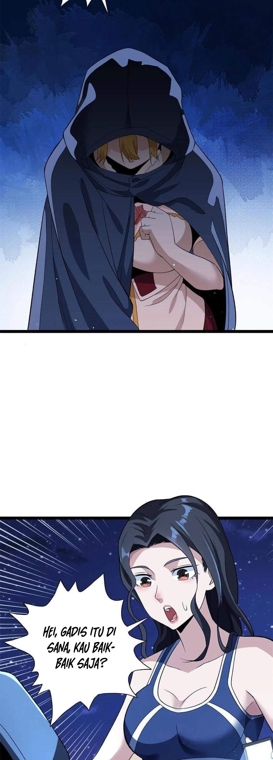 I Can Snatch 999 Types of Abilities Chapter 76 Gambar 27