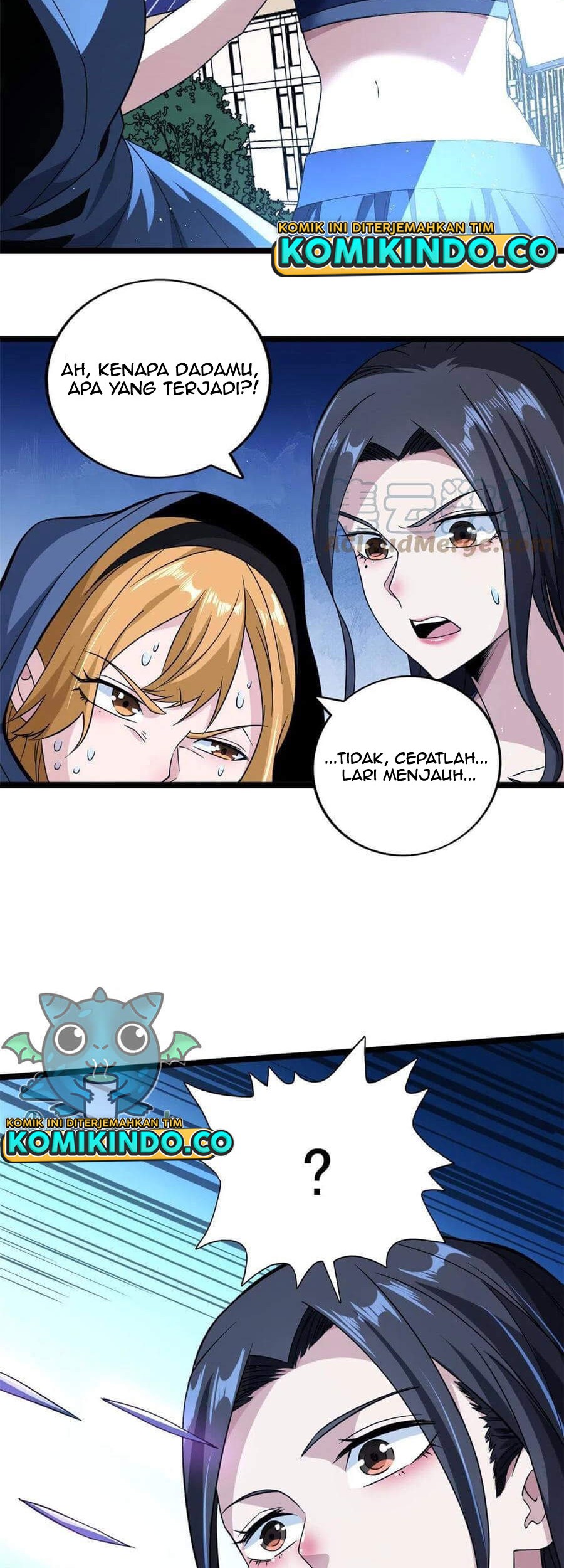 I Can Snatch 999 Types of Abilities Chapter 76 Gambar 28