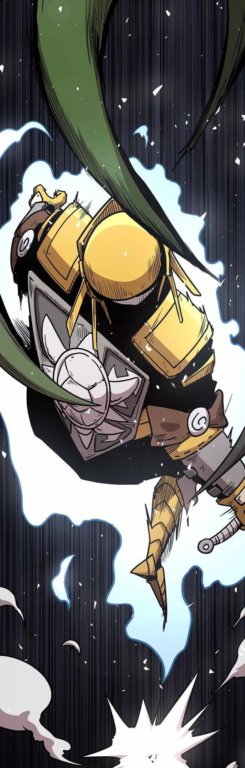 Metro Hunter Chapter 28 Gambar 29