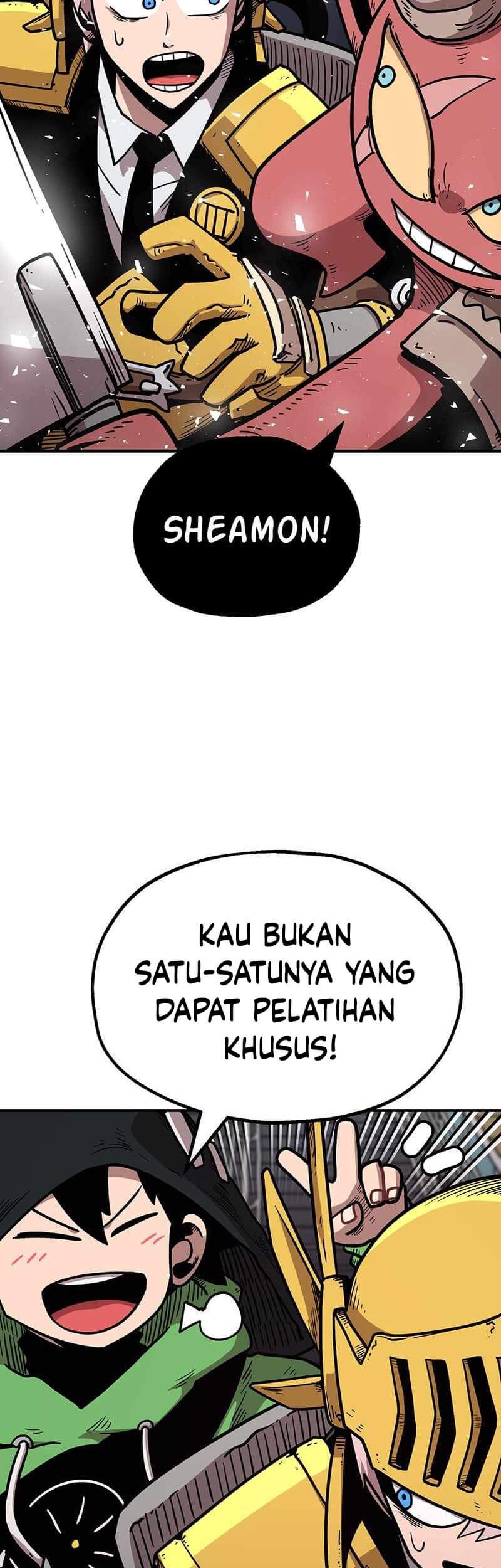 Metro Hunter Chapter 28 Gambar 39