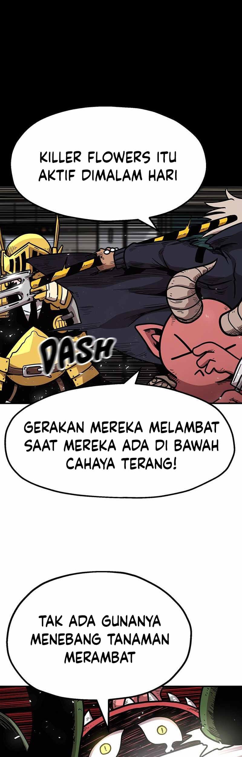 Metro Hunter Chapter 28 Gambar 47