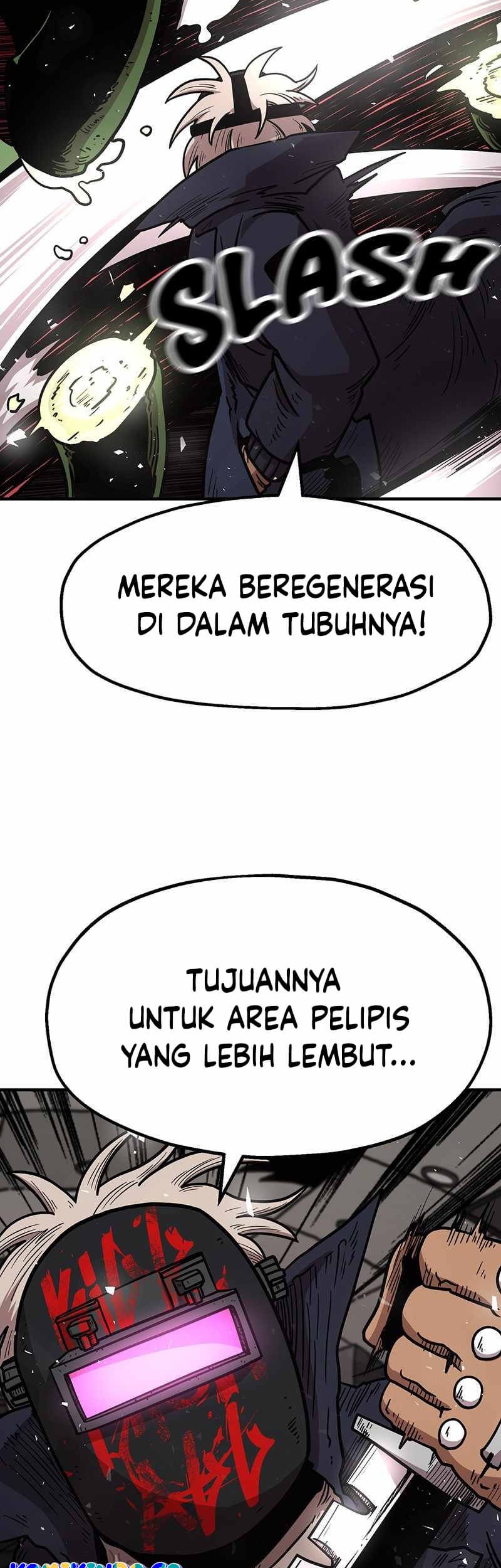Metro Hunter Chapter 28 Gambar 48